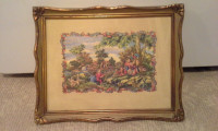 Donald Art Company lithographs