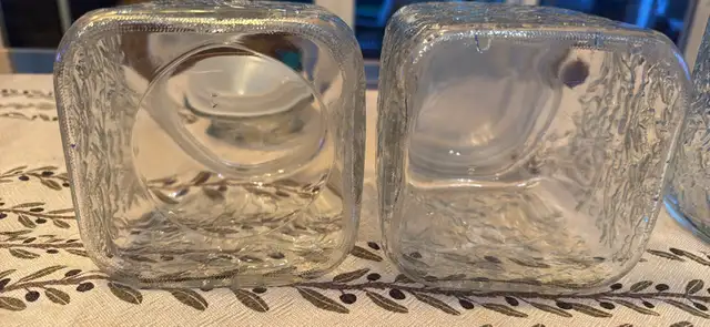 Princess House Glass Canister Set in Kitchen & Dining Wares in Terrace - Image 7