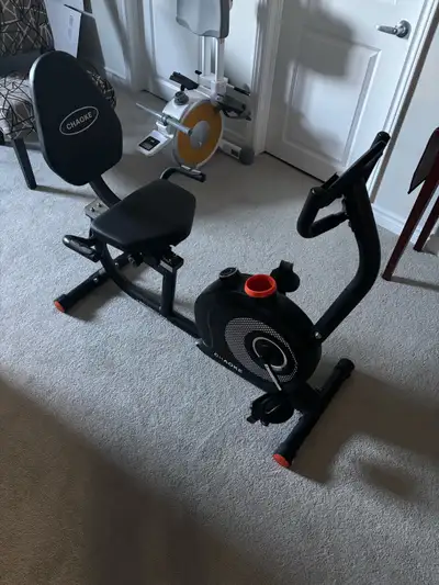 workout bike, View more