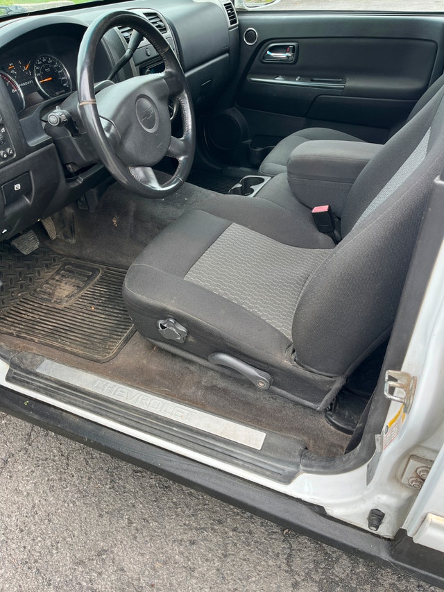 pick-up, chevrolet colorado 2011 — photo 4