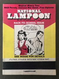 National Lampoon Magazines (20)