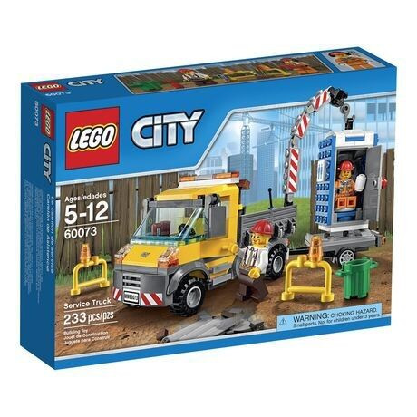 Lego city demolition hotsell