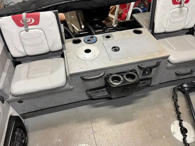2020 Prince Craft 186 SE Platinum in Powerboats & Motorboats in London - Image 20