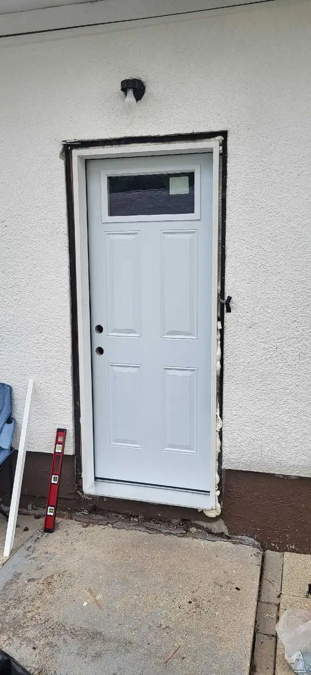 Window and Door Installation 533461907644108802