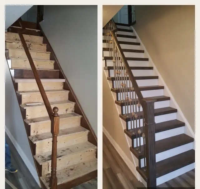 Stair Renovation Services588728042196848641