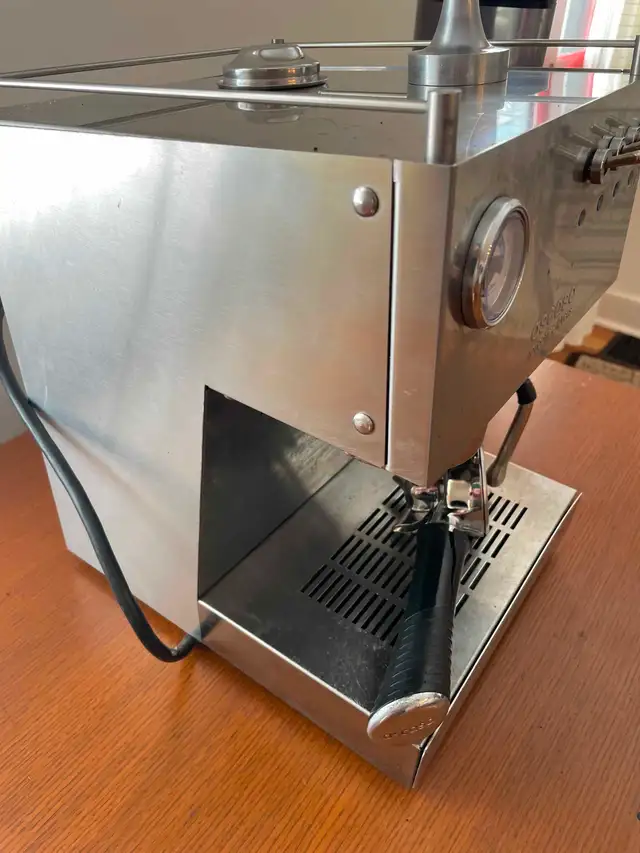 Ascaso Steel Uno Professional Espresso Machine – Made in Spain in Coffee Makers in Kingston - Image 4