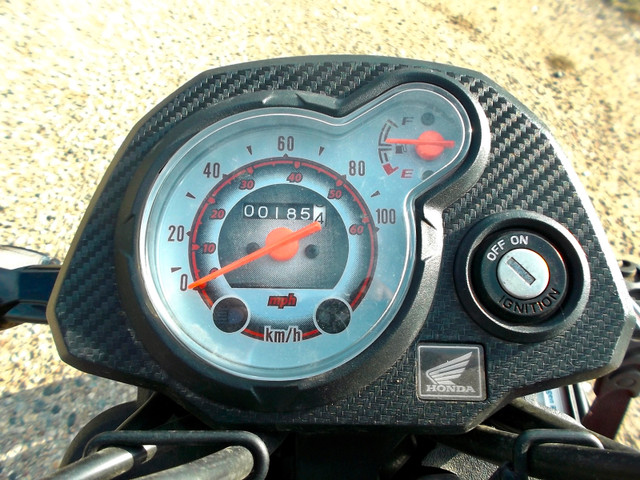 2023 HONDA NAVI in Street, Cruisers & Choppers in Saskatoon - Image 4
