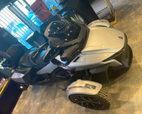 CAN AM SPYDER RT LIMITED 2023