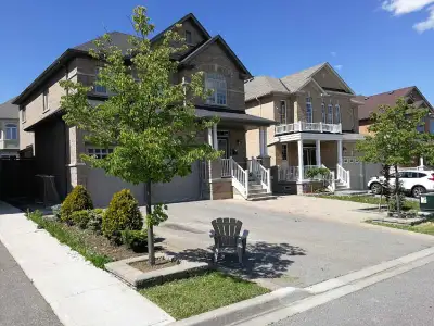 Large, bright room for rent in fully furnished house, 1.5 washroom, shared between 2 people. Kitchen...