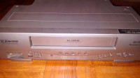 Emerson DA 4-Head VCR