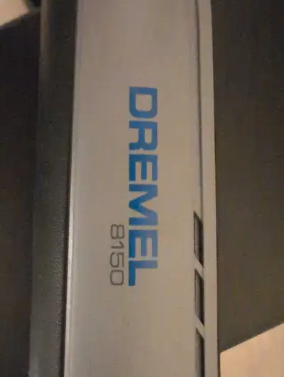 Cordless Brushless Motor Dremel 8150, View more