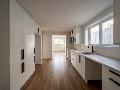 4 1/2 rénové en neuf - PORTE OUVERTE 26 AVRIL, View more