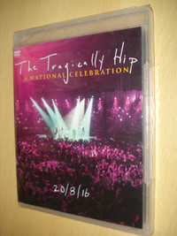 Tragically Hip - A National Celebration - DVD