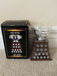 NEW 2003 Release McDonald's Canada NHL Art Ross Trophy