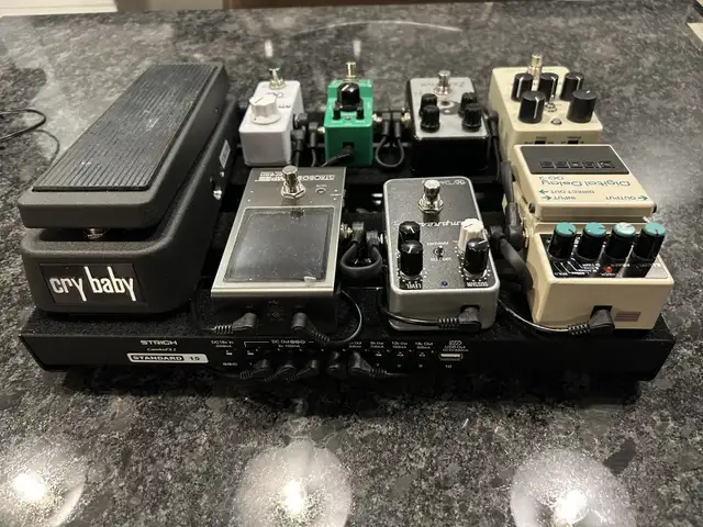 POWERED PEDAL BOARD in Amps & Pedals in Ottawa - Image 7