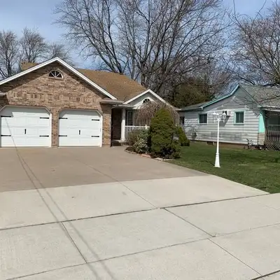 Split level and basement for rent