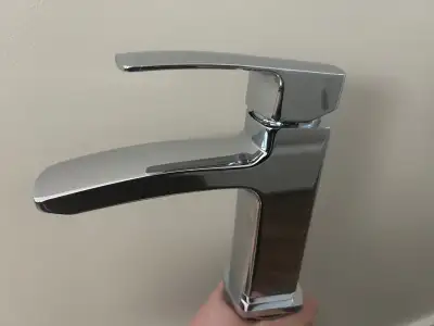 Brand new Bathroom faucet, View more