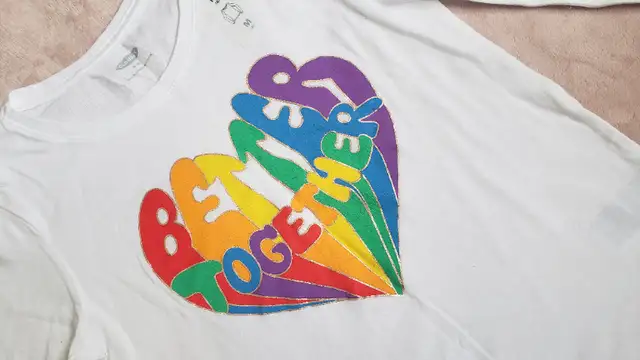 Girls 'Better Together' Long Sleeve Shirt in Kids & Youth in Mississauga / Peel Region - Image 4