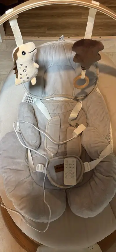 Monamii Baby Swing, View more