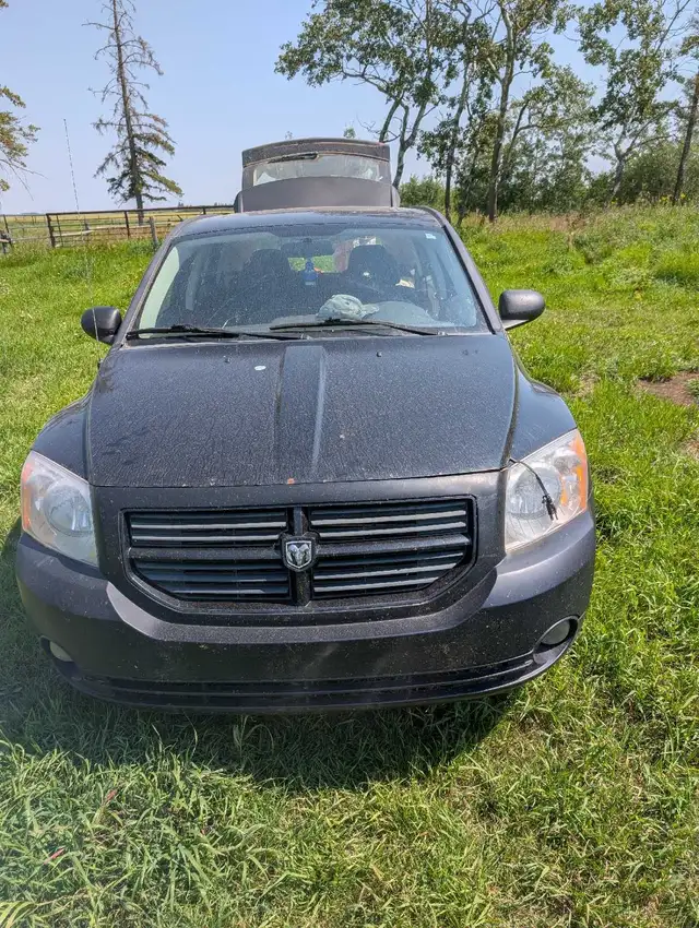 2008 Dodge cabiler 