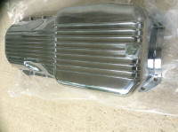 SB and BB CHEV & Small Block  FORD Aluminum Ribbed Oil Pans