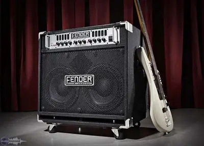 Fender TB600 Bass Combo, View more