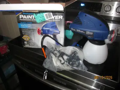 Paint Sprayer, View more