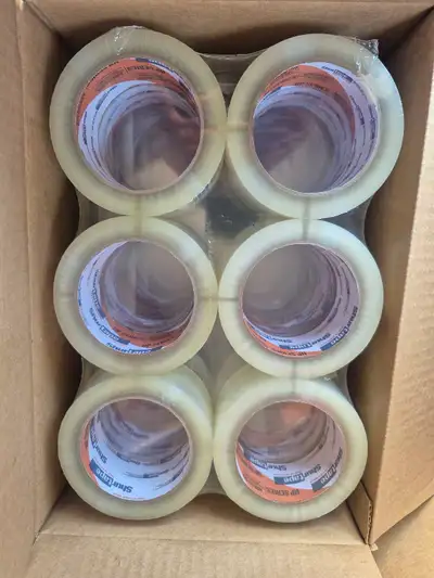 ShurTape, Industrial packaging tape, View more