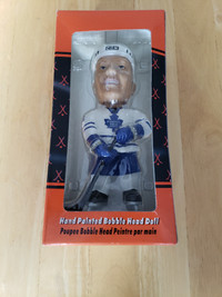 Mats Sundin Toronto Maple Leafs Career Retrospective Bobblehead FOCO
