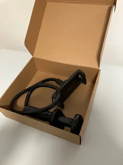 Gooseneck Tablet Holder, View more
