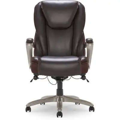Serta Smart Layers Hensley Big and Tall Executive Chair - Brown, View more