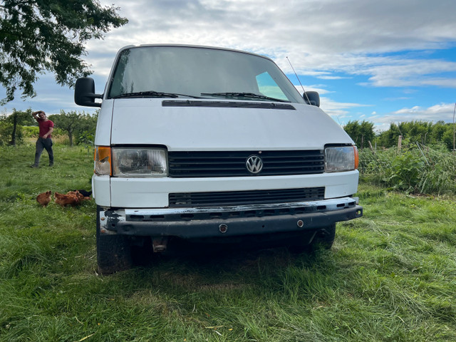 1995 Volkswagen Transporter in Cars & Trucks in St. Catharines - Image 3