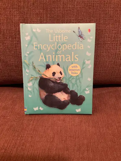 Usborne Little Encyclopedia of Animals, View more