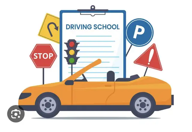 Driving lessons 64840300595587120