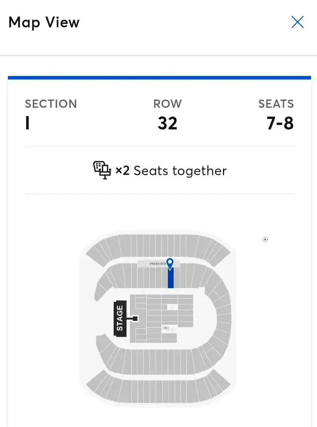 ACDC tickets