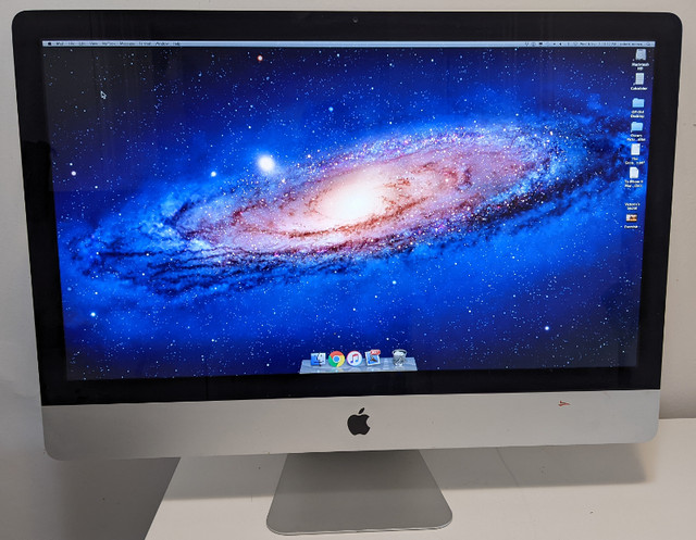 iMac for Sell (27-inch, Mid 211) in Desktop Computers in City of Toronto