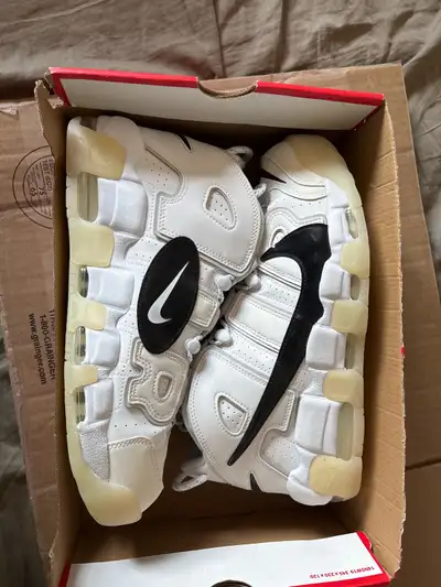 New with half box, Nike Air More Uptempo, men size 11, View more