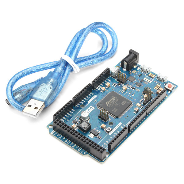 Aruduino DUE Clone with Cable in General Electronics in Kingston