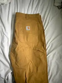 Brand new with out tags carheartt work pants 