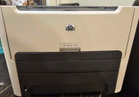 HP Laserjet 1320 printer