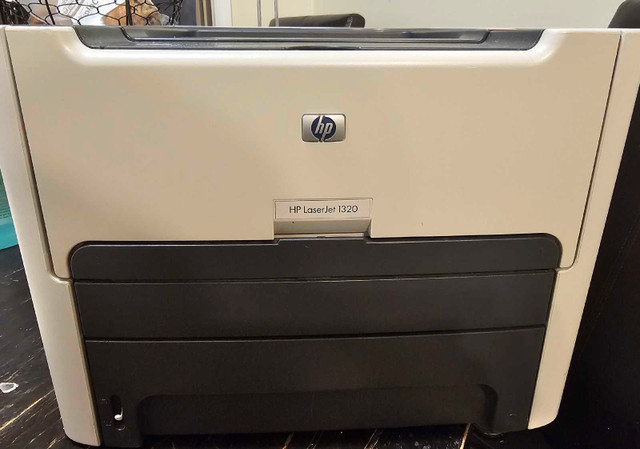 HP Laserjet 1320 printer in Printers, Scanners & Fax in Calgary