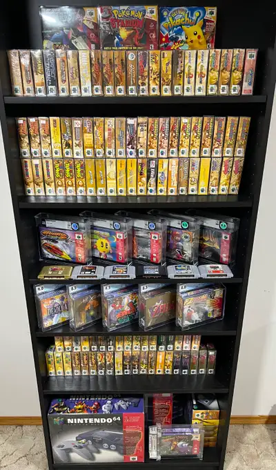 Nintendo 64 Collection *READ*, View more