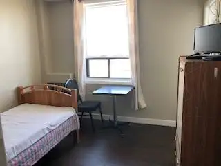 Furnished bachelor -all utilities included-pet friendly