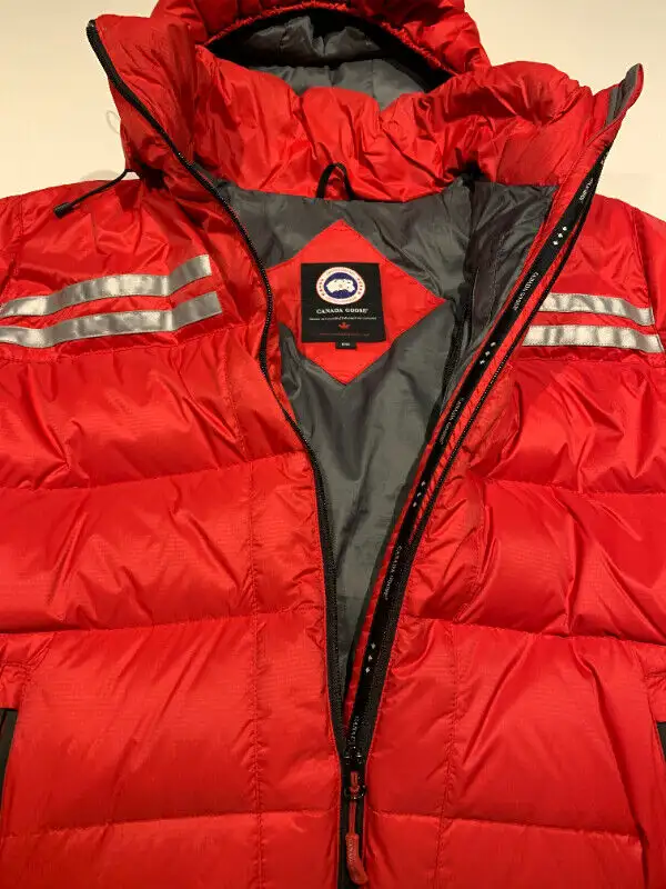 Canada Goose Summit Jacket in Men's in Downtown-West End - Image 5