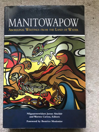 Manitowapow - aboriginal writings