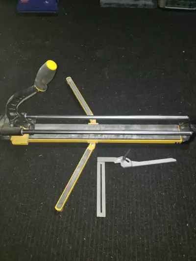 24"  Tile Cutter Tool, View more