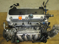 2003-2007 MOTEUR HONDA ACCORD 2.4L K24A ENGINE LOW MILEAGE