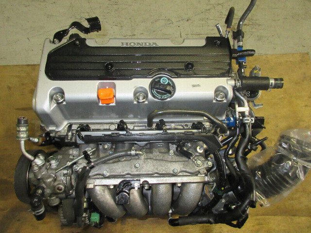 2003-2007 MOTEUR HONDA ACCORD 2.4L K24A ENGINE LOW MILEAGE dans Moteur, Pièces de Moteur  à Ouest de l’Île