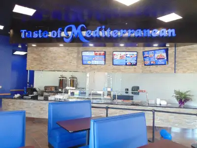 RESTAURANT FOR SALE - Only $70K down Payment MEDITERRANEAN RESTAURANT FRANCHISE Down Payment $70k Fr...