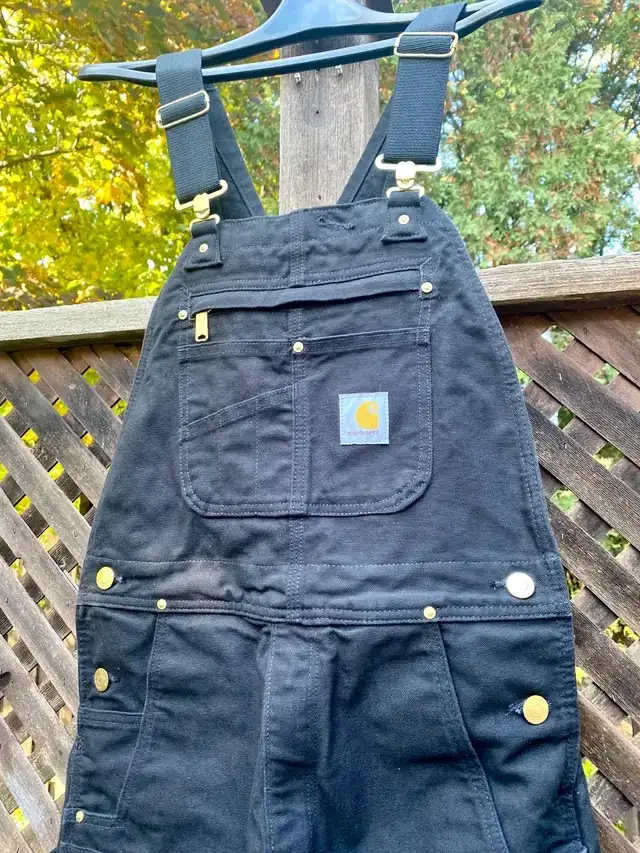 New 30x30 Carhartt Duck Bib Overalls in Power Tools in Brantford - Image 5